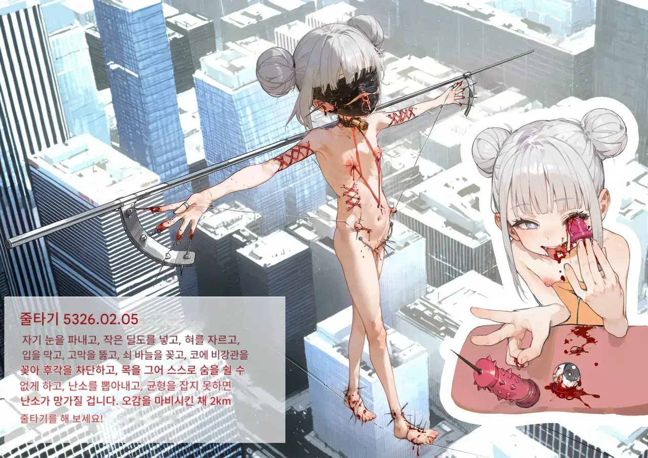 펠리시아씨의 퍼포먼스 앨범